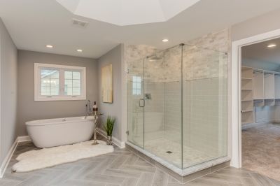 Walk-In Shower