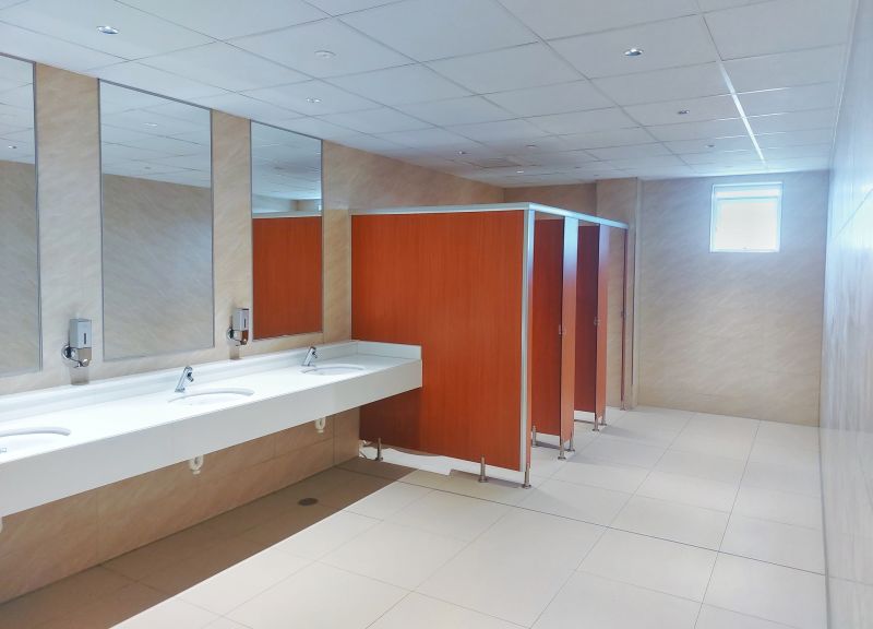 Patterned Floor Tiles